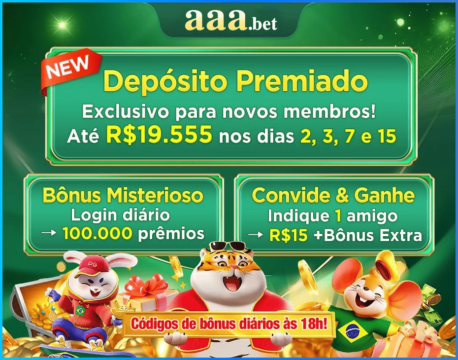 Formulário registro AAABET