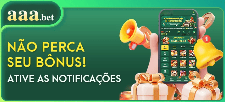 Slots com prêmios AAABET